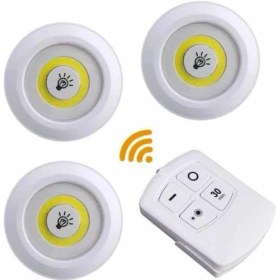 Resim Die Grup Kablosuz Pilli Işıldak Masa Lambası Mutfak Tezgah Altı Banyo Dolabı Dolap Içi Dıegrp-Rskrglt 