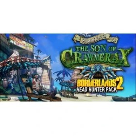 Resim Borderlands 2 Headhunter 5 Son Of Crawmerax (Pc) 