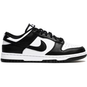 Resim Nike Dunk Low Retro White Black (GS) N226 | Unisex 