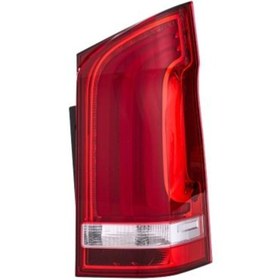 Resim Hella STOP LAMBASI SAG (LED, Duylu) V-CLASS W447 14> VITO W447 14>Uyumlu 