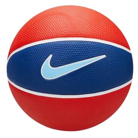 Resim Nike Aksesuar Everyday Playground 8P Deflated Unisex Turuncu Basketbol Topu 7 Numara N.100.4498.814.07 