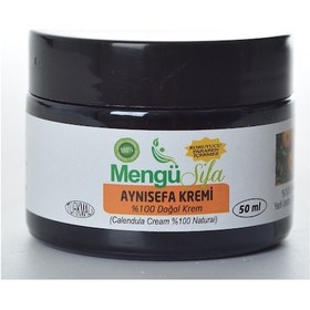 Resim Mengü Şifa Aynı Sefa Kremi 50 ML 