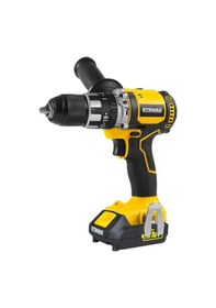 Resim Rtrmax RTX2020-2 2Ah Çift Akülü Darbeli Vidalama 