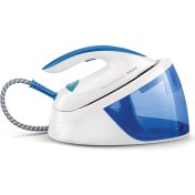 Resim GC6800/20 Buhar Kazanlı Ütü, Optimaltemp, 5.5 Bar, 200 G Şok Buhar, 110 G/dk Sürekli Buhar, Steamglide Taban 