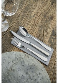 Resim Zwilling 1026438 Greenwich Çatal Kaşık Bıçak Seti 68 Parça Gümüş 
