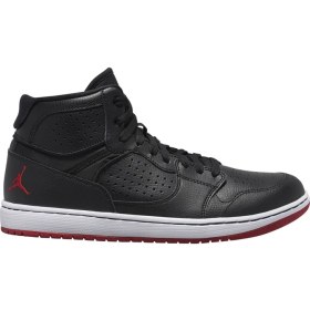 Resim Nike Jordan Access Erkek Siyah Basketbol Ayakkabısı 