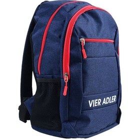 Resim Mercitech Unisex 2006 Sırt Çantası Lacivert Siyah 