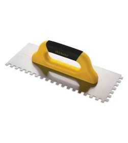 Resim Aylina Mey Ithalat® Dekor 831 Seramik Malası Plastik Saplı 40 cm 12X12 