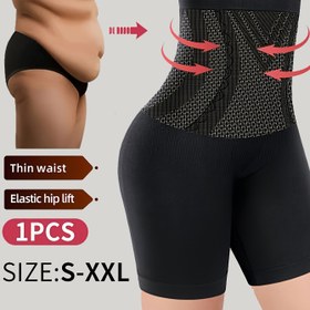 Resim Kadınların Yüksek Bel Karın Desteği Şekillendirici - Bej, Geometrik Desen, Dolgu Yok, Yüksek Destek, Günlük Giyim, Fitness ve Spor için İdeal, Boyut S-XXL, Fitness Şekillendirici | Geometrik Desen Tasarımı | Rahat Uygunluk, Karın Desteği 