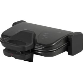 Resim SEM Sude SC 210 1800W Teflon Plaka Tost Makinesi - Siyah 