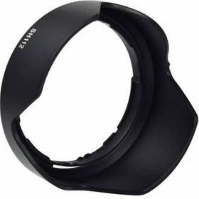 Resim Mettzchrom SH-112 Lens Hood Parasoley Sony Sel 16MM, Sel 18-55MM (E-Mount) Lens Uyumlu SH112 