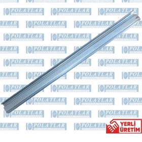 Resim Anıl İveco 65-9 Cam Taşıma Kanalı Cam Kızak (48 CM) 