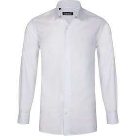 Resim Üçlü Set G726 Dewberry Gömlek-lacivert-beyaz-lila Lacivert-beyaz-lila 