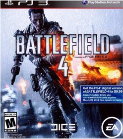 Resim Ps3 Battlefield 4 