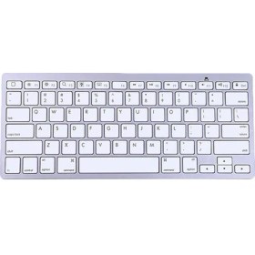 Resim Microcase Bluetooth Kablosuz Mac iPhone iPad Klavye 