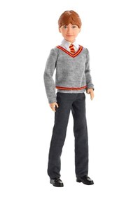 Resim Mattel Fym52 Harry Potter Ron Weasley-hazır Aksiyon Figürü 