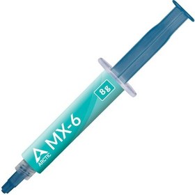 Resim Arctic MX-6 AR ACTCP00081A Yüksek Performanslı Termal Macun 8 G 