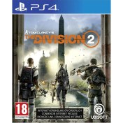 Resim Çınar Bilişim Dünyası Tom Clancy's The Division 2 Ps4 Oyun 