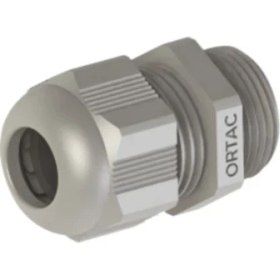 Resim Ortaç PG13.5 Plastik Rakor (6-12) Org 04 (20 Adet) 