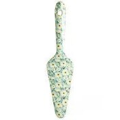 Resim Kek Servis - Yaz Çiçekleri Rice