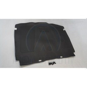 Resim BMW 5 SERİSİ E34 1987-1995 KAPUT SÜNGERİ - İZOLASYONU 