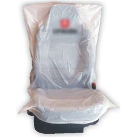 Resim Koltuk Kılıfı 400 Adet 13 Mikron Vw 