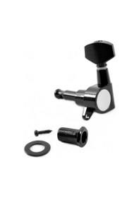 Resim Extreme Eagtgbl Kapalı Gitar Burgusu Sol Hassas Akort Tutuşu 