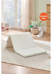 Resim Yataş Bedding Babygo Taşınabilir Bebek Yatağı 