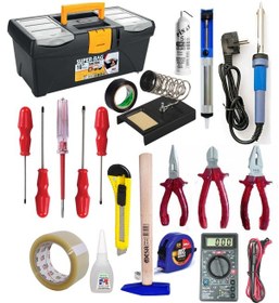 Resim Kalfa Takım Çantası 