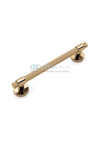 Resim Çekme Kapı Kolu Gold Altın 25 Cm 