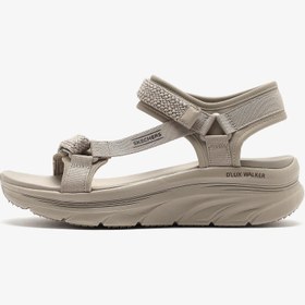 Resim Skechers D'Lux Walker-Pretty Fıeld Kadın Sandalet 119822 