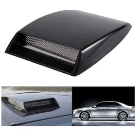 Resim Üniversal Her Araca Uyumlu Telli Kaput Üstü Havalandırma Izgarası 