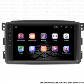 Resim Myway Smart Forfour Android Multimedya 4gb Ram Carplay Navigasyon Ekran - Myway 