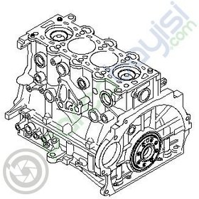 Resim Kia Soul Motor Kompresör (2008-2013) Orjinal | 235Y22Ah00 