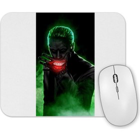 Resim Baskı Dükkanı Joker 005 Mouse Pad 