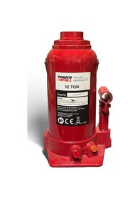 Resim Powerfull 32 Ton Hidrolik Şişe Kriko 