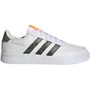 Resim Adidas Breaknet 2.0 Erkek Spor Ayakkabı Id9554 Beyaz 