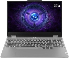 Resim Lenovo LOQ 83JC00DYTR010 Ryzen5 7235HS 24GB 512SSD RTX3050 15.6" FHD FreeDOS Dizüstü Bilgisayar 