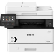 Resim Canon Prn Canon I-Sensys MF744CDW Dub+Net+Wifi Renkli Lazer Yazıcı/Tarayıcı/Fotokopi/Fax 