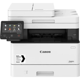 Resim Canon Prn Canon I-Sensys MF744CDW Dub+Net+Wifi Renkli Lazer Yazıcı/Tarayıcı/Fotokopi/Fax 