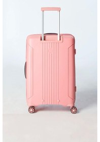 Resim Pierre Cardin Orta Boy %100 Polipropilen Valiz Pudra 04pc7060 Pudra 