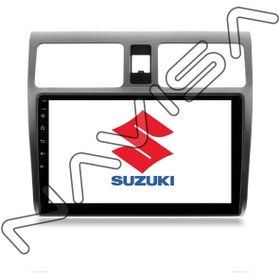 Resim NAVISA SUZUKI SWIFT 2005-2011 4 GB RAM 64 GB HAFIZA ANDROID MULTIMEDIA TEYP 