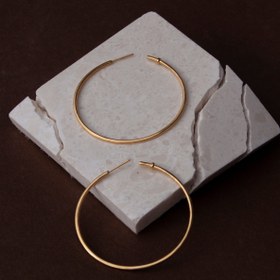 Resim GRANDE HOOP - 2-3 iş günü içinde teslim / ÇİFT 