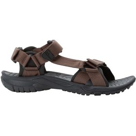 Resim Jack Wolfskın Jack Wolfskin Erkek Sandalet Lakewood Ride 5172 Çok Renkli 