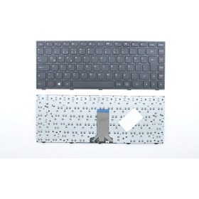 Resim Lenovo B4030, Flex2 14, Flex 2 14 Uyumlu Klavye 127140088364 