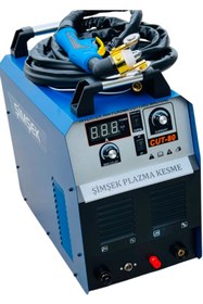 Resim ŞİMŞEK Plazma kesme 