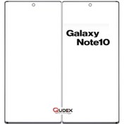 Resim Samsung Note 10 N970 Dokunmatik Okalı Ön Cam Lens 