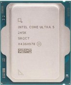 Resim Intel Core Ultra 5 245k 14çekirdekli 26mb O/b Vga 1851p 125w Kutusuz-fansız 