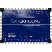 Resim 14X16 KASKATLI MULTISWITCH UYDU DAĞITIM SANTRALI TEKNOLINE 