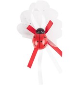 Resim Kına Atölyesi 100 Adet Bebek Uğur Böcekli Hediyelik 